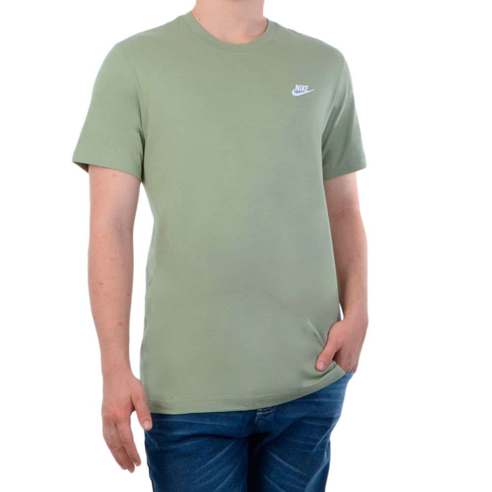 Camiseta Nike Sportswear Club Masculina - Ar4997-386