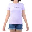 Camiseta Feminina Hang Loose Guide Lilás LILAS