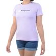 Camiseta Feminina Hang Loose Guide Lilás LILAS