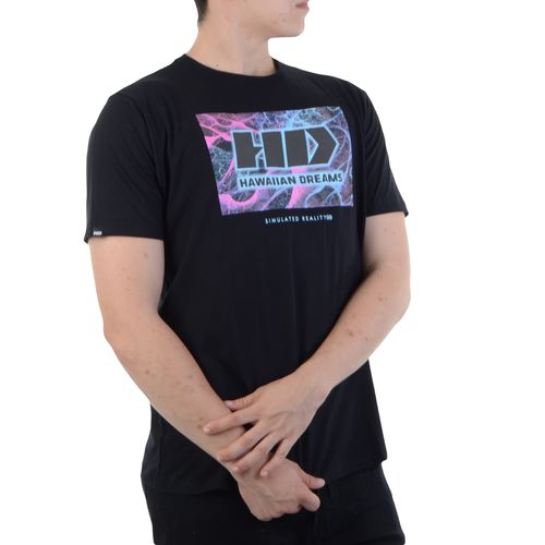 Camiseta-Masculina-HD-Metaverse-PRETO