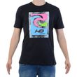 Camiseta-Masculina-HD-Borned---PRETO
