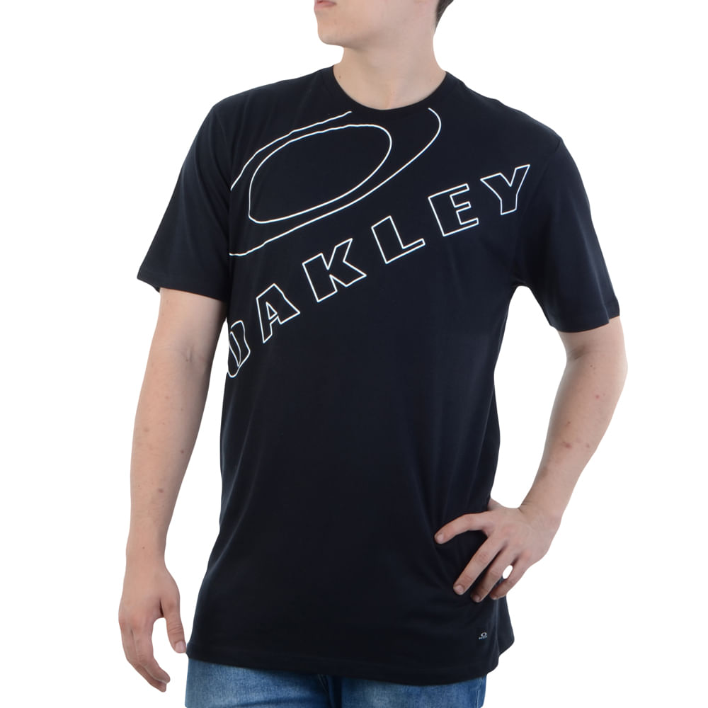 Oakley Camiseta: comprar mais barato no Submarino