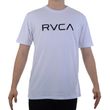 Camiseta-Masculina-RVCA-Big-BRANCO