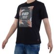 Camiseta-Masculina-HD-Flowel-PRETO