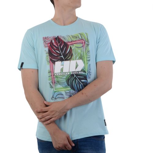 Camiseta-Masculina-HD-Est-Leaf-AZUL