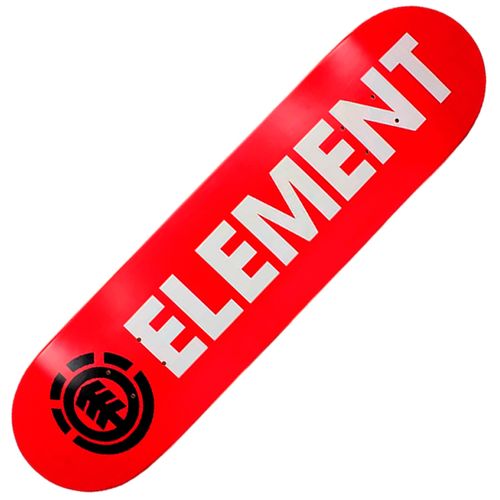 Shape-Element-Blazin-Red-8.250---VERMELHO