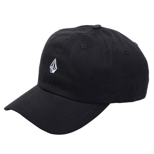 Bone-Masculino-Volcom-Mini-Mark-Aba-Curva---PRETO