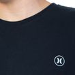 Camiseta-Masculina-Hurley-Silk-Mini-Icon-PRETO