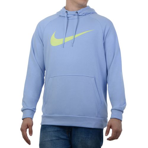 Nike Sportswear Club Unisex Fleece Hoodie Azul BV2654-479