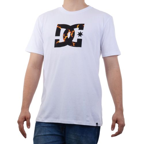 Camiseta-Masculina-DC-Shoes-Star-Fill-Fire---BRANCO