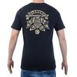 Camiseta-Masculina-Element-Nocturnal-Bat-PRETO