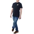 Camiseta-Masculina-Element-Nocturnal-Bat-PRETO