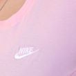 Blusa-Feminina-Nike-Baby-Look-Rosa