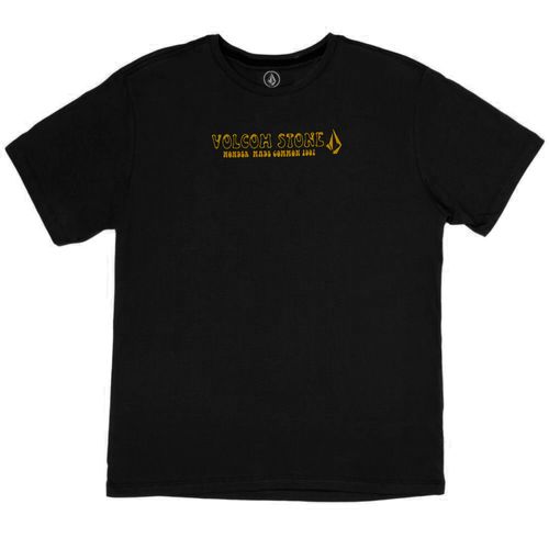 Camiseta-Masculina-Volcom-Clock-Worker-PRETO