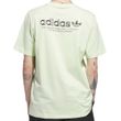 Camiseta-Masculina-Adidas-4.0-Logo-Tee-VERDE-CLARO