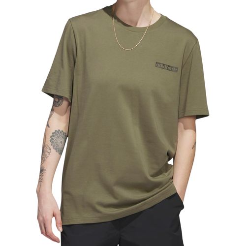 Camiseta-Masculina-Adidas-4.0-Circle-Tee-Olive-VERDE-MILITAR