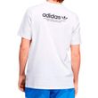 Camiseta-Masculina-Adidas-4.0-Logo-SS-Tee-BRANCO-PRETO