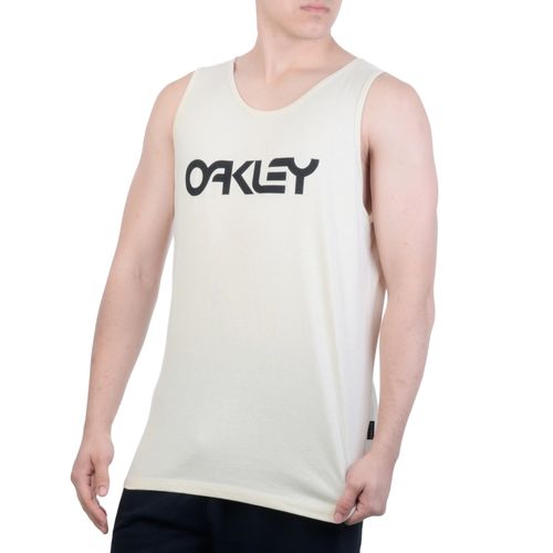 Camiseta-Masculina-Regata-Oakley-Mark-II-Tank-Lime-Yellow---BONE