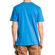 Camiseta-Masculina-Element-Seal-Color---AZUL