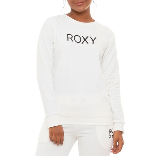 Moletom-Feminino-Roxy-Crew---BRANCO