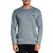 Blusa-Masculina-Quiksilver-Tricot-Sweater-Surf---CINZA