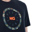 Camiseta-Masculina-WG-Flower-Circle-PRETO