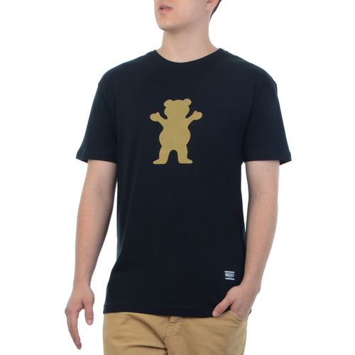 Camiseta-Masculina-Grizzly-Og-Bear-PRETO