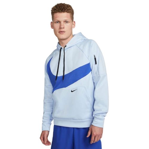 Blusão Nike Swoosh Fleece Masculino - Faz a Boa!