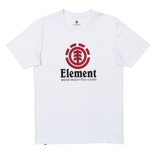 Camiseta-Masculina-Element-Big-Vertical-Style-BRANCO