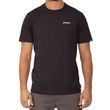 Camiseta-Masculina-Rip-Curl-Basic-Color-Black-PRETO