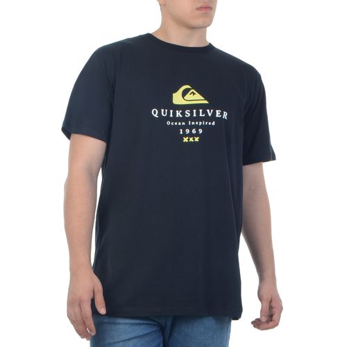 Camiseta-Masculina-Quiksilver-First-Fire-PRETO