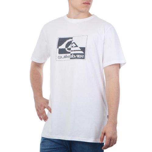 Camiseta-Masculina-Quiksilver-Torn-And-Fray-BRANCO