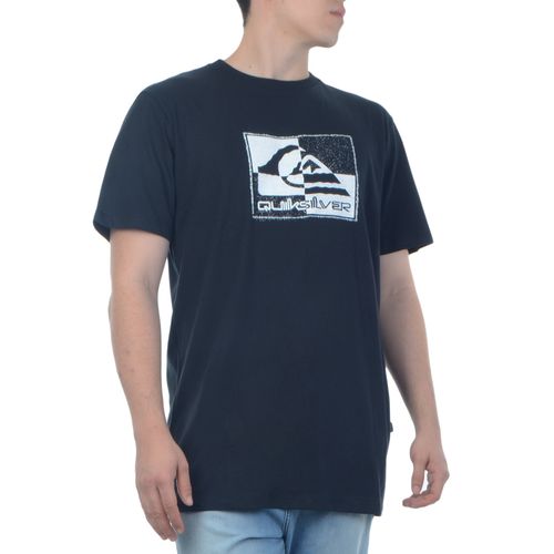 Camiseta-Masculina-Quiksilver-Torn-And-Fray-PRETO
