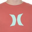 Camiseta-Masculina-Hurley-Silk-Icon-VERMELHO