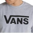 Camiseta-Masculina-Vans-Logo-Athletic-Heather-CINZA