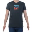 Camiseta-Masculina-Hang-Loose-Printed-Logo-CINZA