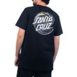 Camiseta-Masculina-Santa-Cruz-Wave-Dot-PRETO