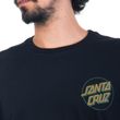 Camiseta-Masculina-Santa-Cruz-Split-Serpent-Dot-PRETO
