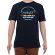 Camiseta-Masculina-Hurley-Circle-99-PRETO