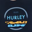 Camiseta-Masculina-Hurley-Circle-99-PRETO