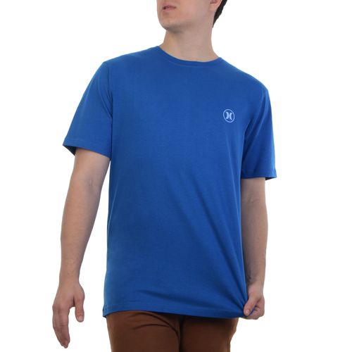 Camiseta-Masculina-Hurley-Mini-Circle-Icon-AZUL-ROYAL