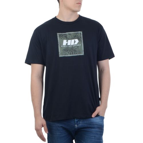 Camiseta-Masculina-HD-Army-PRETO