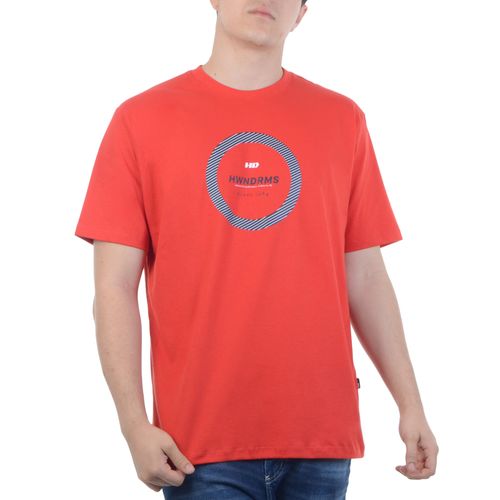 Camiseta-Masculina-HD-Circle-VERMELHO
