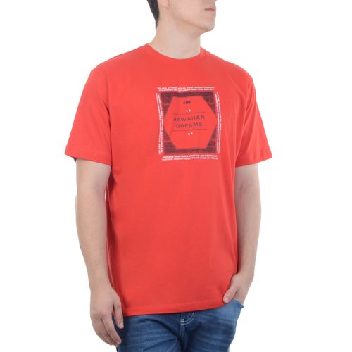 Camiseta-Masculina-HD-Paradise-VERMELHO