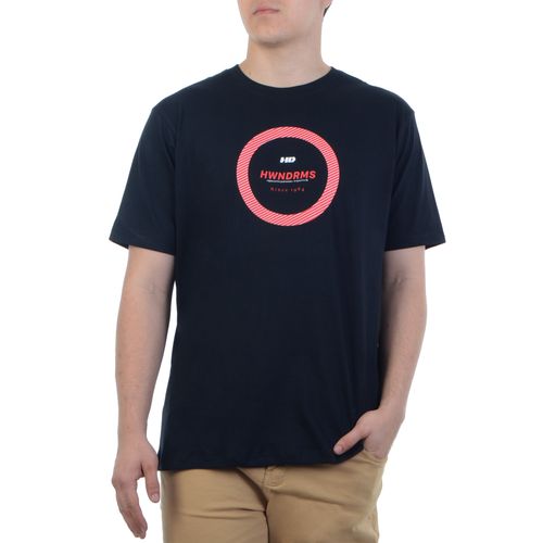 Camiseta-Masculina-HD-Circle-PRETO
