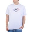 Camiseta-Masculina-HD-Gradient-Geo-BRANCO