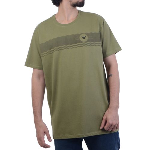 Camiseta-Masculina-Hang-Loose-Sky-VERDE