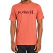 Camiseta-Masculina-Hurley-Silk-O-O-Solid-VERMELHO