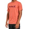 Camiseta-Masculina-Hurley-Silk-O-O-Solid-VERMELHO