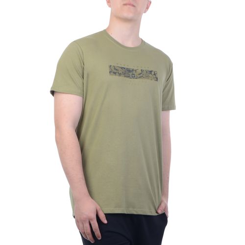 Camiseta-Masculina-Hang-Loose-Pier---VERDE